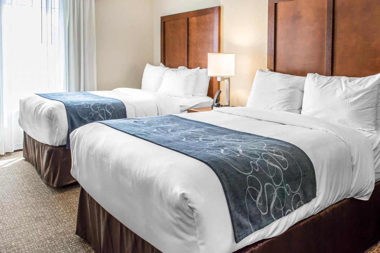 Comfort Suites Near Potomac Mills Woodbridge Eksteriør bilde