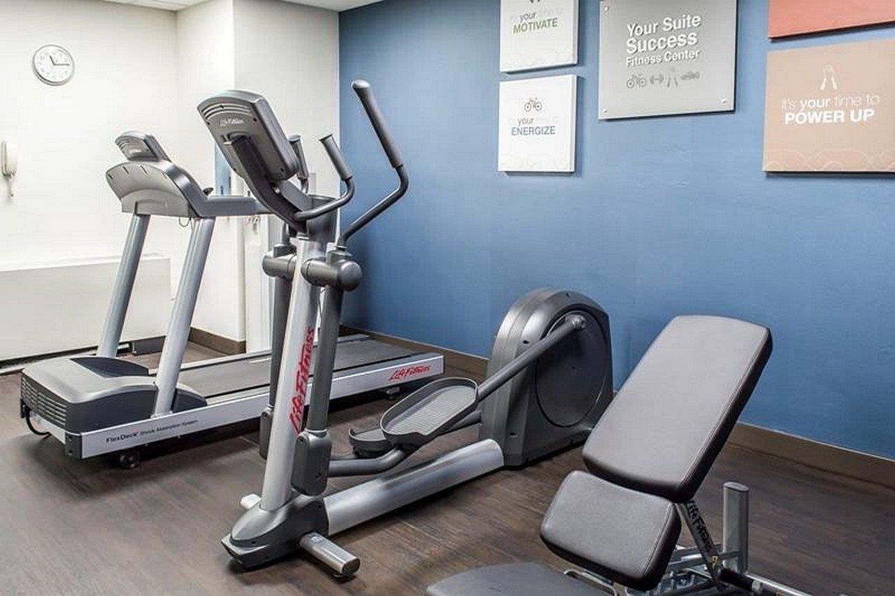 Comfort Suites Near Potomac Mills Woodbridge Eksteriør bilde