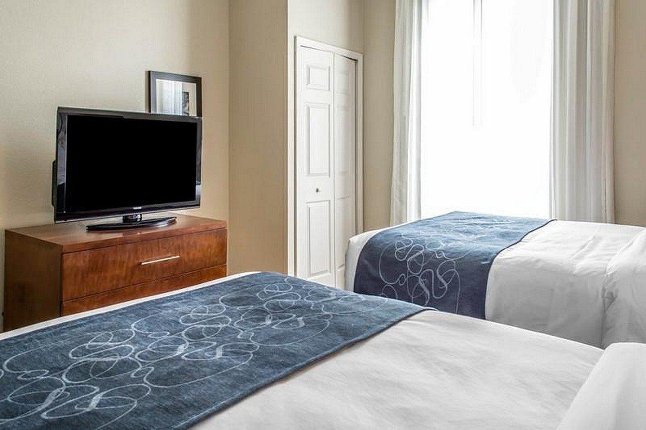 Comfort Suites Near Potomac Mills Woodbridge Eksteriør bilde
