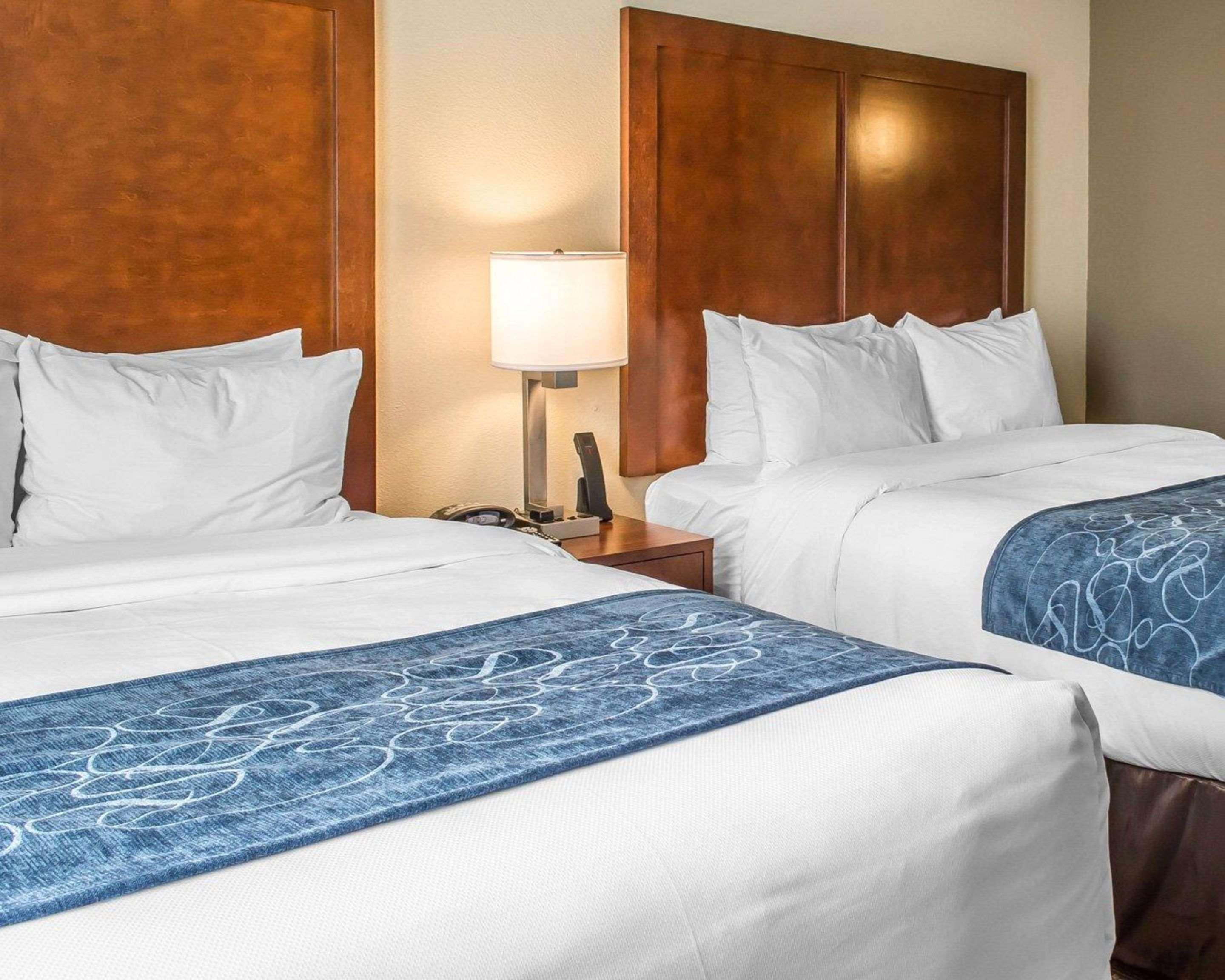 Comfort Suites Near Potomac Mills Woodbridge Eksteriør bilde