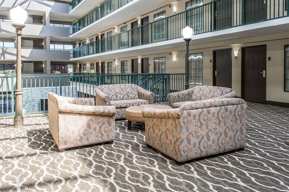 Comfort Suites Near Potomac Mills Woodbridge Eksteriør bilde