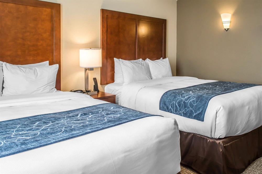 Comfort Suites Near Potomac Mills Woodbridge Eksteriør bilde