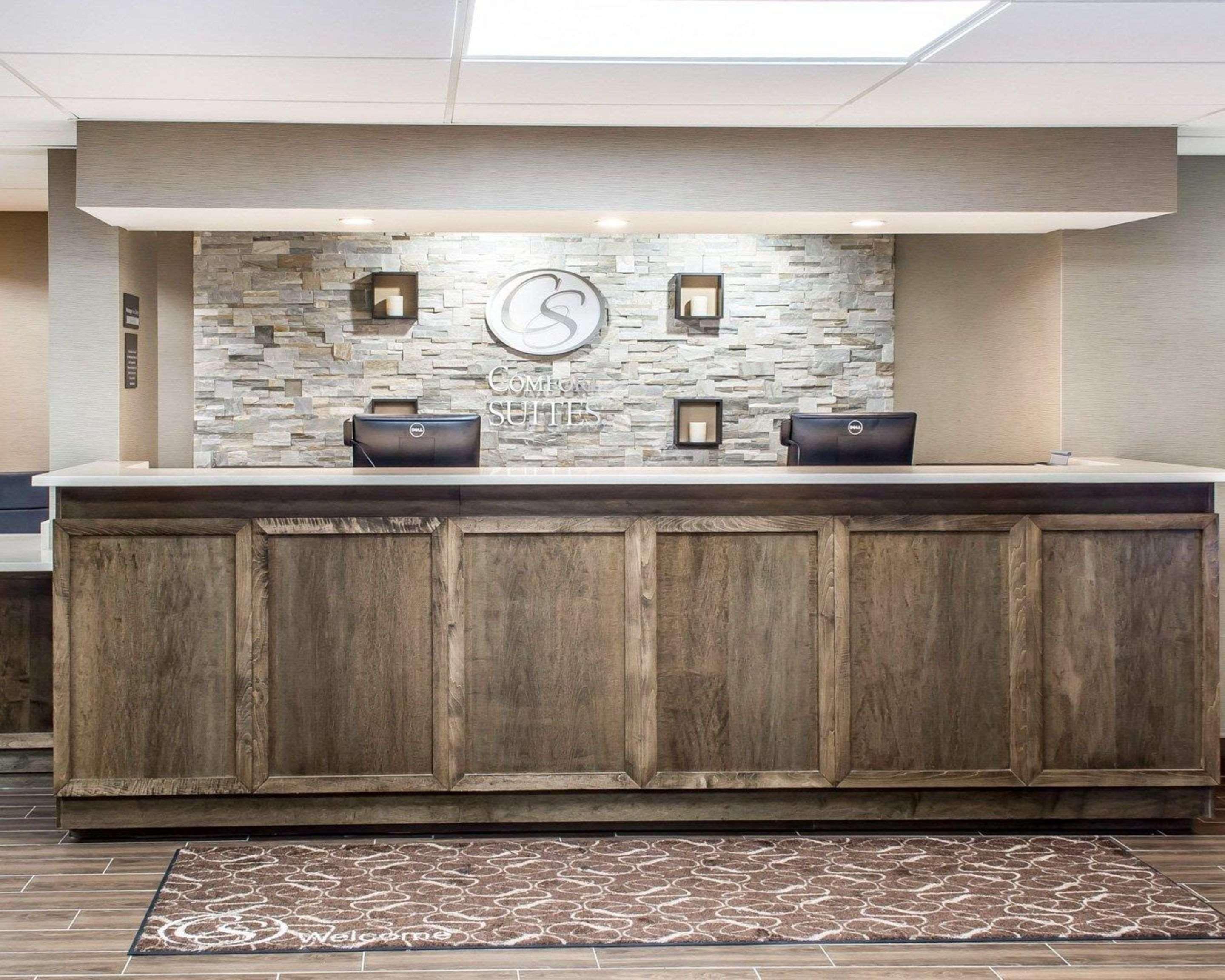 Comfort Suites Near Potomac Mills Woodbridge Eksteriør bilde