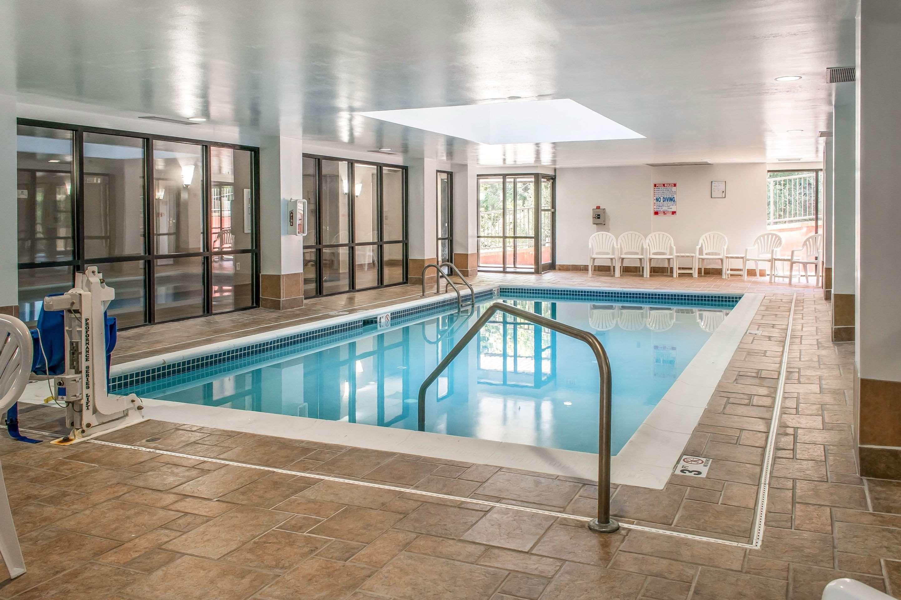 Comfort Suites Near Potomac Mills Woodbridge Eksteriør bilde