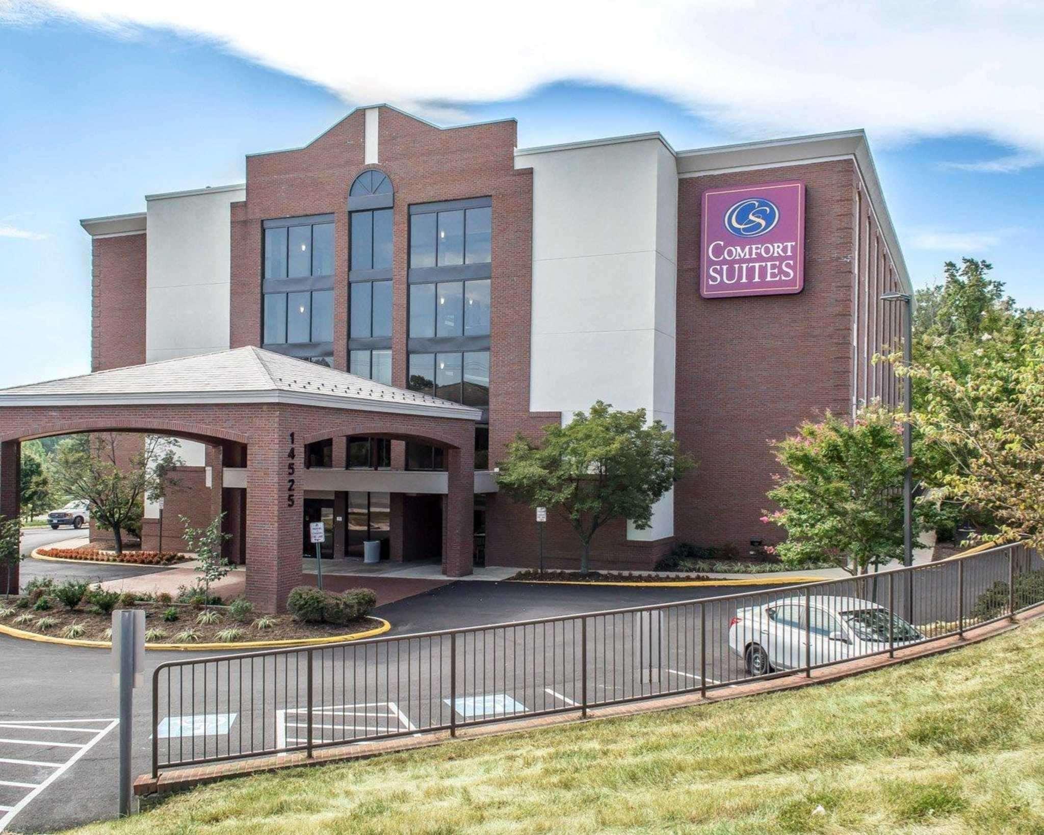 Comfort Suites Near Potomac Mills Woodbridge Eksteriør bilde