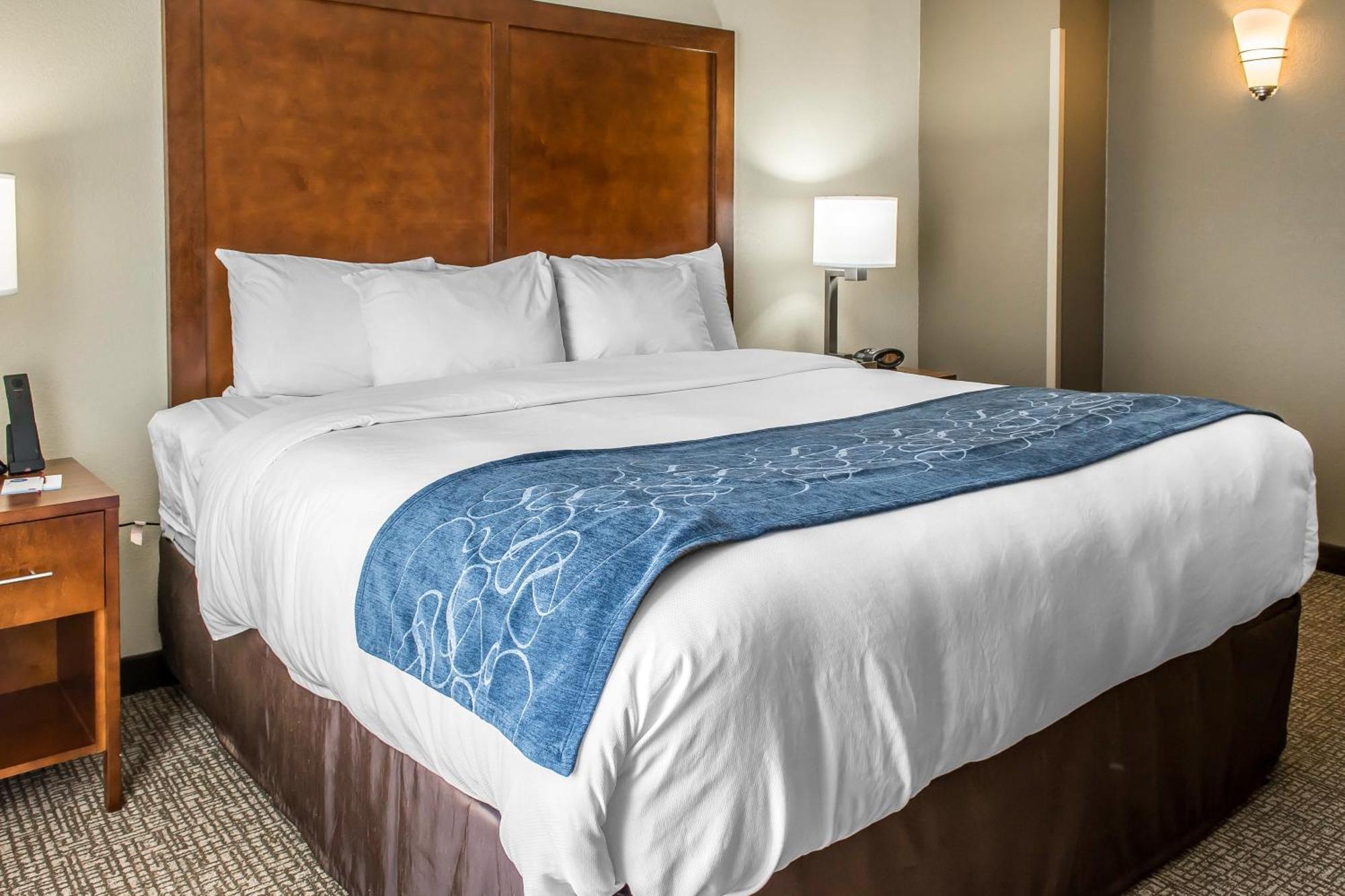 Comfort Suites Near Potomac Mills Woodbridge Rom bilde