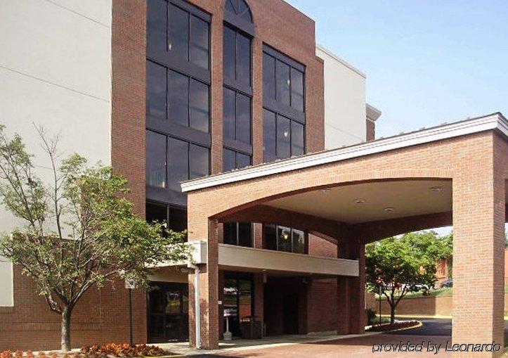 Comfort Suites Near Potomac Mills Woodbridge Eksteriør bilde
