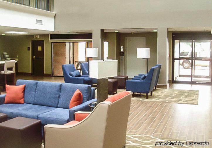 Comfort Suites Near Potomac Mills Woodbridge Eksteriør bilde