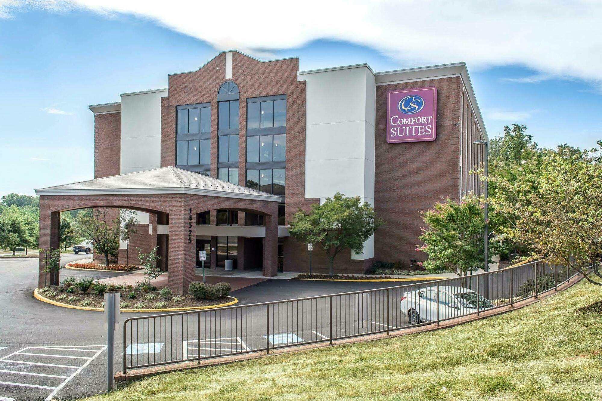 Comfort Suites Near Potomac Mills Woodbridge Eksteriør bilde